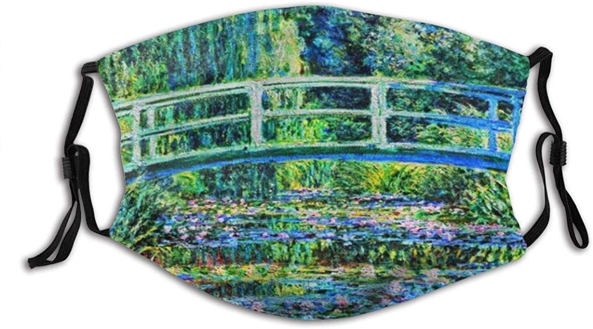 Monet face mask